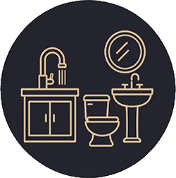 bathroom and kitchen fixtures plumbing services